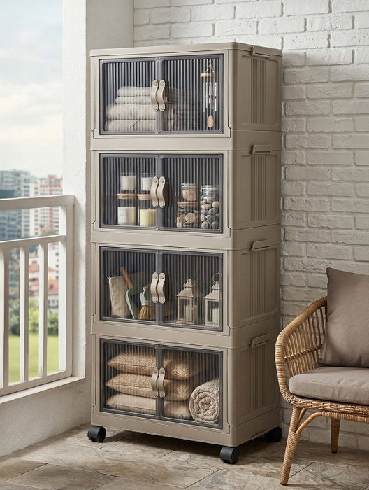 Hanah Home Lavine 127 - Beige